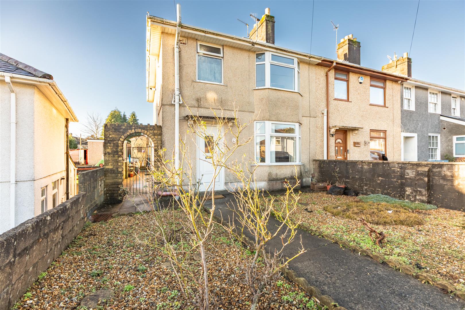 Brondeg, Manselton, Swansea, SA5 8PY